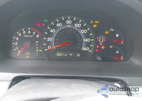 2006 Honda Odyssey Ex z USA, uszkodzony, nr VIN 5FNRL38416B098974